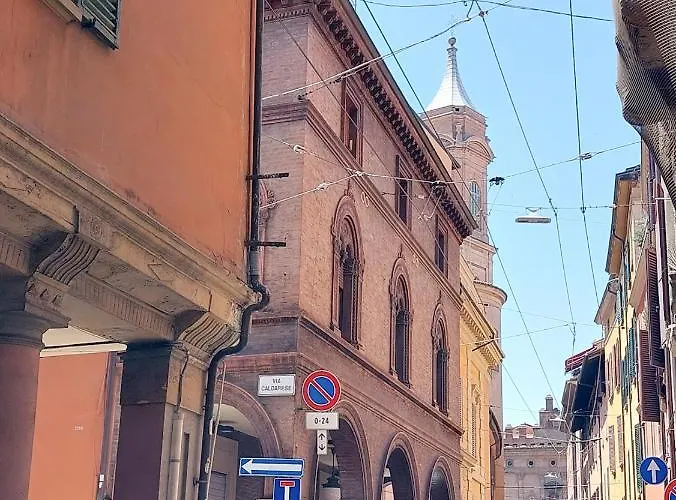 Lägenhet 2towers House_centro Storico Di